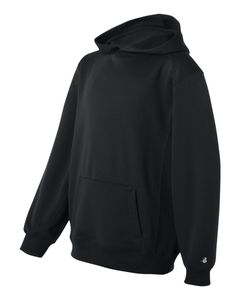 Youth Performance Fleece Hooded Sweatshirt - 2454
