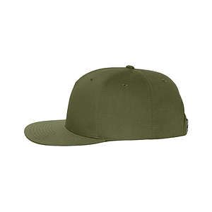 Pinch Front Structured Snapback Trucker Cap - 255
