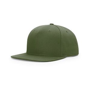 Pinch Front Structured Snapback Trucker Cap - 255