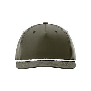 Five Panel Classic Rope Cap - 258
