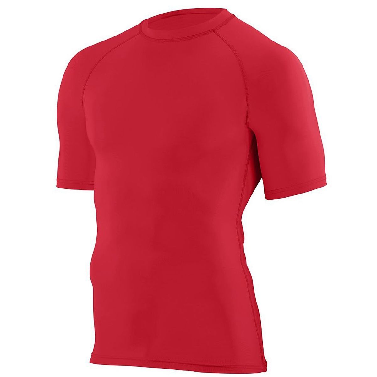 Men's Hyperform Compression Raglan T-Shirt - 2600
