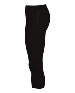 Youth Compression Calf-Length Tights - 2611