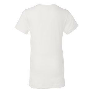 Girls' Fine Jersey Tee - 2616