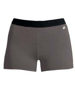 Girls' Pro-Compression Shorts - 2629