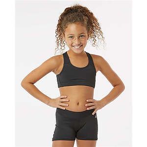 Girls' B-Sport Bra Top - 2636