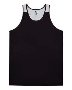 Youth Ventback Singlet - 2668