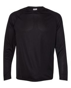 Unisex Attain Color Secure® Performance Long Sleeve T-Shirt - 2795
