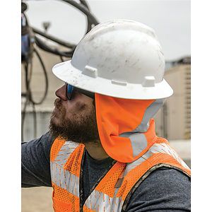 Hard Hat Nape Protector - 2808-2809