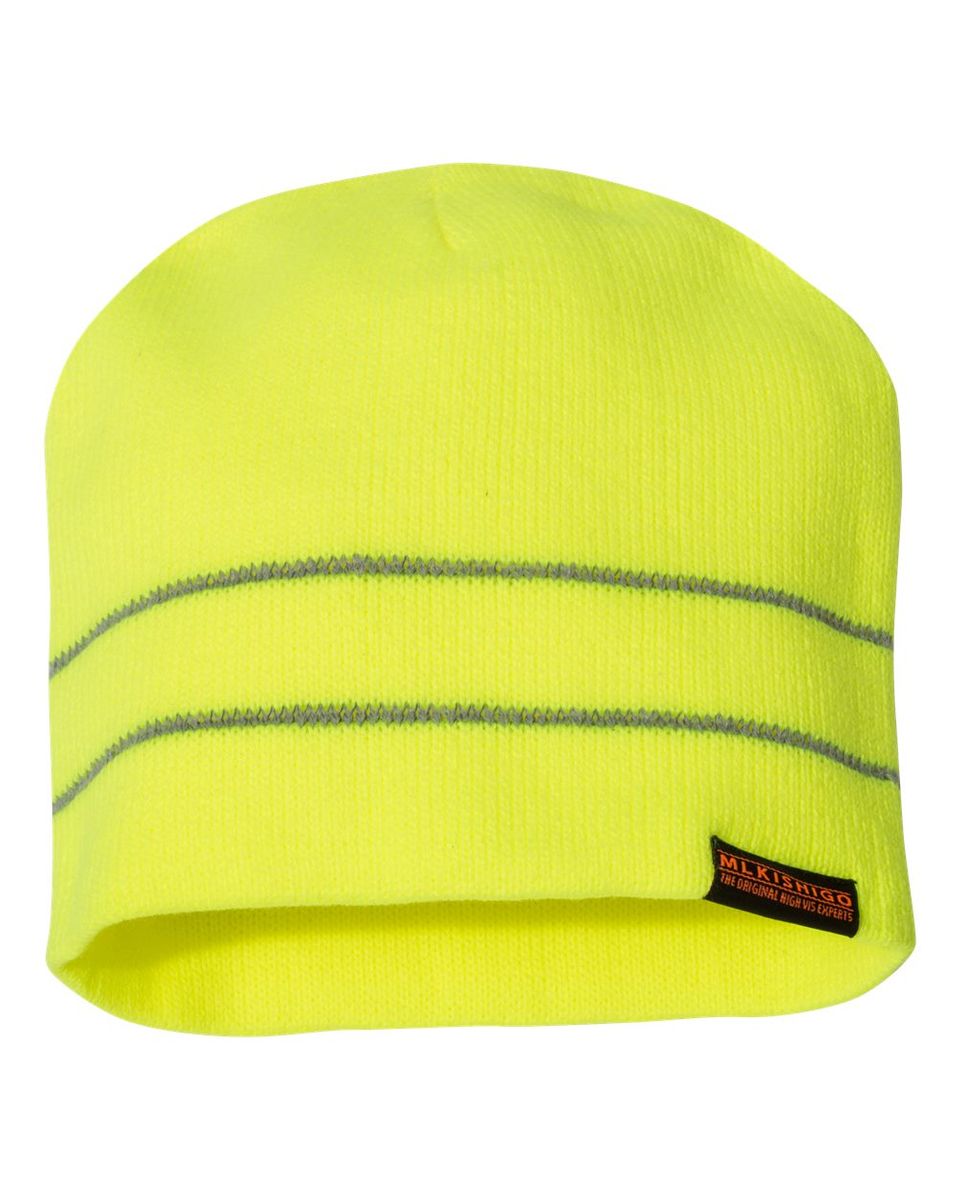 High Viz Reflective Beanie - 2826-2827