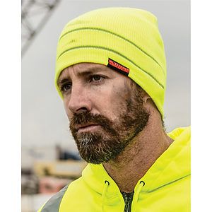 High Viz Reflective Beanie - 2826-2827