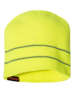 High Viz Reflective Beanie - 2826-2827