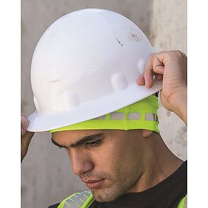 Fleece High Visibility Beanie - 2828
