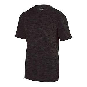 Unisex Shadow Tonal Heather Training T-Shirt - 2900