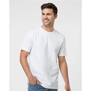 Unisex Heavyweight Jersey T-Shirt - 290