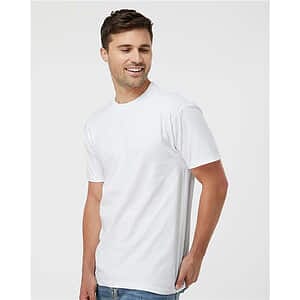 Unisex Heavyweight Jersey T-Shirt - 290