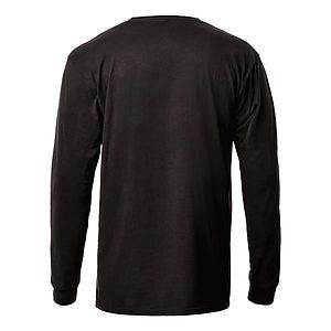 Unisex Heavyweight Jersey Long Sleeve T-Shirt - 291
