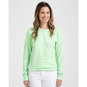 Unisex Heavyweight Jersey Long Sleeve T-Shirt - 291