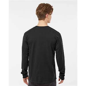 Unisex Heavyweight Jersey Long Sleeve T-Shirt - 291