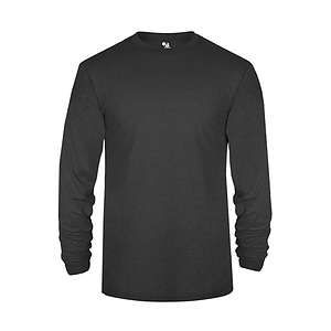 Youth Triblend Long Sleeve T-Shirt - 2944