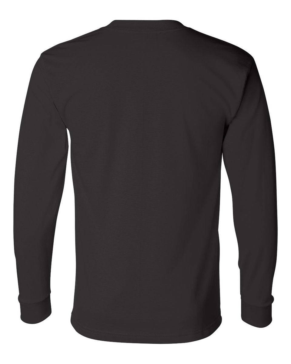 Unisex Union-Made Long Sleeve T-Shirt - 2955