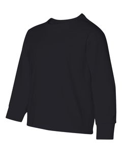 Youth Dri-Power® Long Sleeve 50/50 T-Shirt - 29BLR