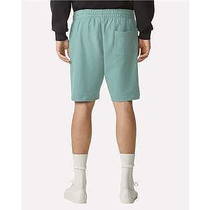 Unisex Pique Gym Shorts - 2PQ