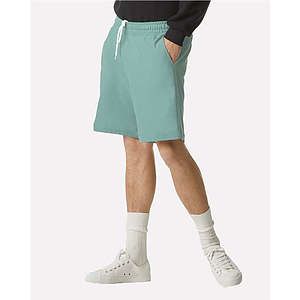 Unisex Pique Gym Shorts - 2PQ