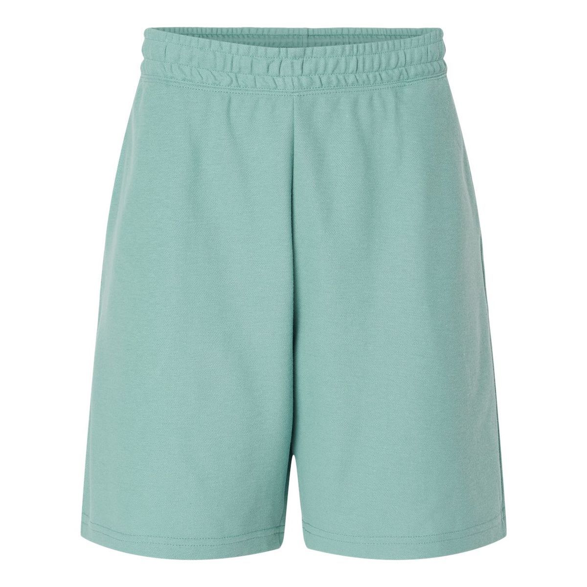 Unisex Pique Gym Shorts - 2PQ