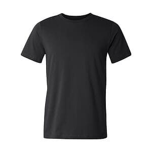 Unisex USA-Made Jersey Tee - 3001U