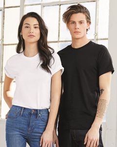 Unisex USA-Made Jersey Tee - 3001U