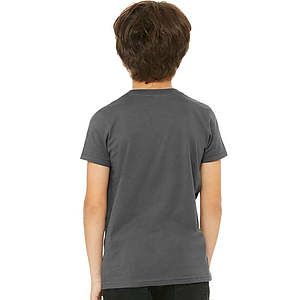 Youth Jersey Tee - 3001Y
