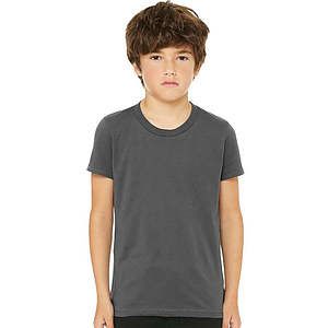 Youth Jersey Tee - 3001Y