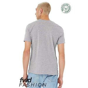 Unisex FWD Fashion Jersey Recycled Organic Tee - 3001RCY