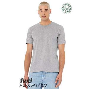 Unisex FWD Fashion Jersey Recycled Organic Tee - 3001RCY