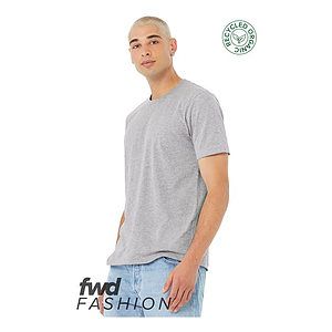 Unisex FWD Fashion Jersey Recycled Organic Tee - 3001RCY