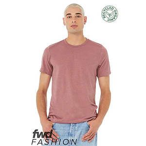 Unisex FWD Fashion Jersey Recycled Organic Tee - 3001RCY