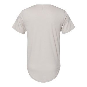 Men's Jersey Curved Hem Tee - 3003