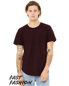 Men's Jersey Curved Hem Tee - 3003