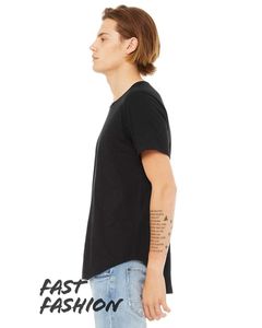 Men's Jersey Curved Hem Tee - 3003