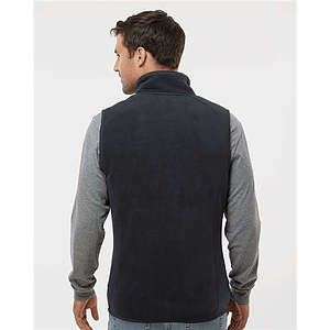 Men's Polar Fleece Vest - 3012