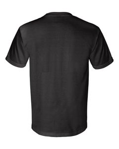 Unisex Union-Made Pocket T-Shirt - 3015