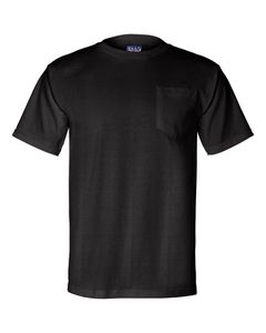 Unisex Union-Made Pocket T-Shirt - 3015