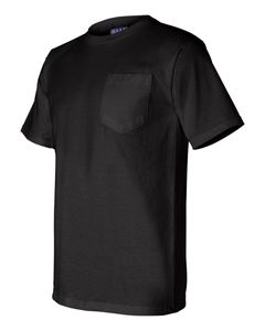 Unisex Union-Made Pocket T-Shirt - 3015