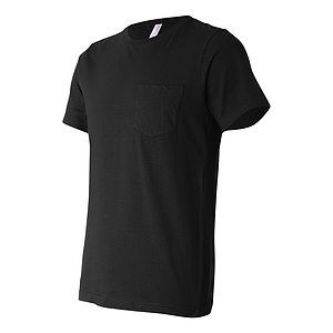 Men's Jersey Pocket Tee - 3021