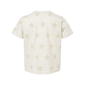 Toddler Star Print Tee - 3029