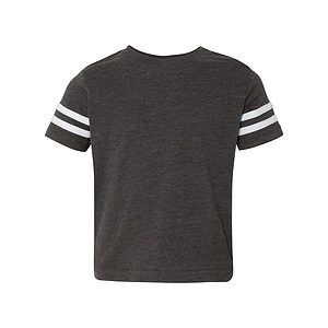 Toddler Football Fine Jersey Tee - 3037