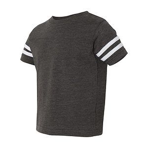 Toddler Football Fine Jersey Tee - 3037