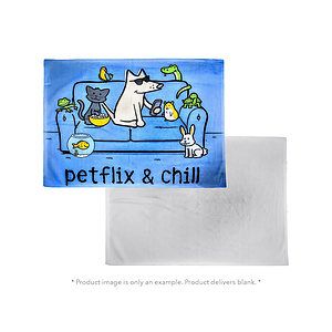 Sublimation Fleece Baby Blanket - PSB3040F