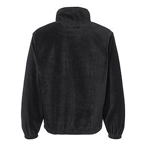 Men's Polar Fleece Quarter-Zip Pullover - 3052