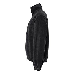 Men's Polar Fleece Quarter-Zip Pullover - 3052